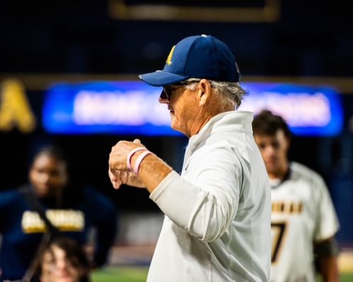 Coach Crowley picture